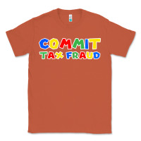 Copper commit tax fraud Classic Tee - artisFamous