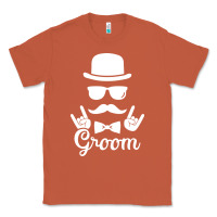 Copper groom bachelor party Classic Tee - artisFamous