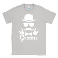 Moon Dust groom bachelor party Classic Tee - artisFamous