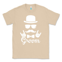 Mushroom groom bachelor party Classic Tee - artisFamous