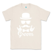 Natural groom bachelor party Classic Tee - artisFamous