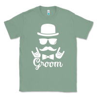 Sage groom bachelor party Classic Tee - artisFamous