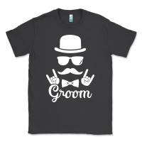 Smoke groom bachelor party Classic Tee - artisFamous