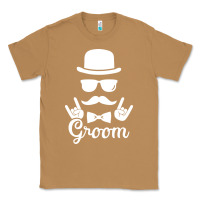 Toasted Coconut groom bachelor party Classic Tee - artisFamous