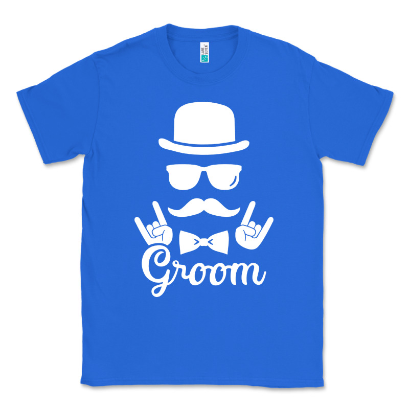 Groom Bachelor Party Classic Tee by artisFamous | Teevron