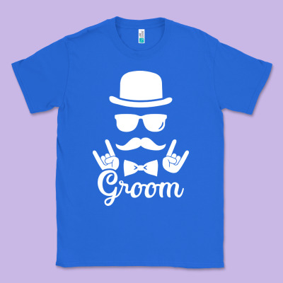 Groom Bachelor Party Classic Tee Designed By Artisfamous