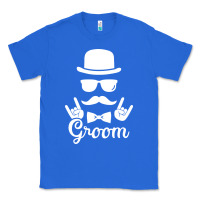 True Royal groom bachelor party Classic Tee - artisFamous