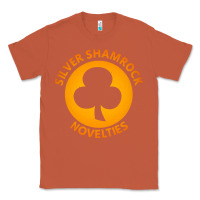 Copper silver shamrock novelties Classic Tee - artisFamous