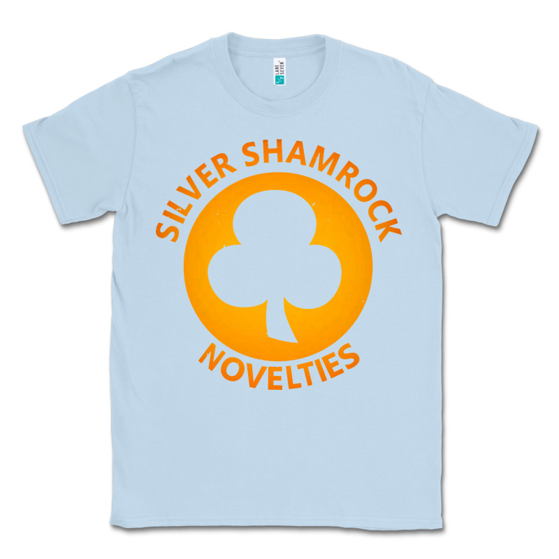 Silver Shamrock Novelties Classic Tee by artisFamous | Teevron