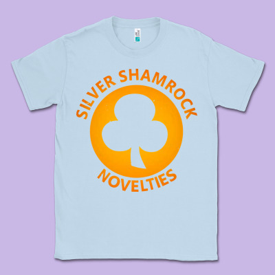 Silver Shamrock Novelties Classic Tee Designed By Artisfamous