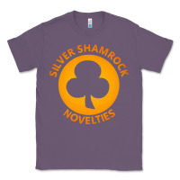 Lavender silver shamrock novelties Classic Tee - artisFamous