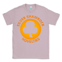Lilac silver shamrock novelties Classic Tee - artisFamous