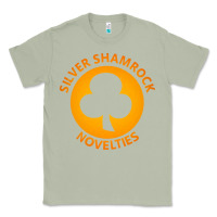Matcha silver shamrock novelties Classic Tee - artisFamous