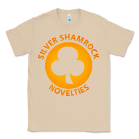 Mushroom silver shamrock novelties Classic Tee - artisFamous
