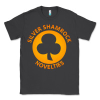 Smoke silver shamrock novelties Classic Tee - artisFamous