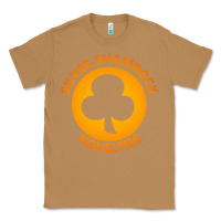 Toasted Coconut silver shamrock novelties Classic Tee - artisFamous