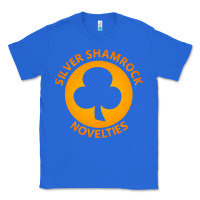 True Royal silver shamrock novelties Classic Tee - artisFamous