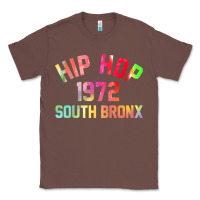Chestnut hip hop 1972 south bronx Classic Tee - artisFamous