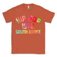 Copper hip hop 1972 south bronx Classic Tee - artisFamous