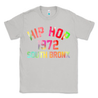 Moon Dust hip hop 1972 south bronx Classic Tee - artisFamous