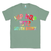 Sage hip hop 1972 south bronx Classic Tee - artisFamous