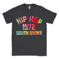 Smoke hip hop 1972 south bronx Classic Tee - artisFamous