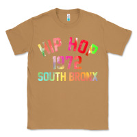 Toasted Coconut hip hop 1972 south bronx Classic Tee - artisFamous