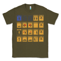 Army Green friday, i'm in love! Classic Tee - artisFamous