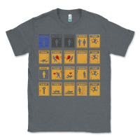 Charcoal Heather friday, i'm in love! Classic Tee - artisFamous
