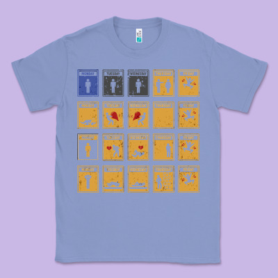 Friday, I'm In Love! Classic Tee Designed By Artisfamous