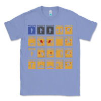 Colony Blue friday, i'm in love! Classic Tee - artisFamous