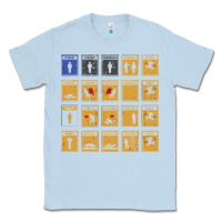 Dusty Blue friday, i'm in love! Classic Tee - artisFamous