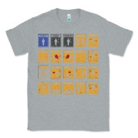 Heather Grey friday, i'm in love! Classic Tee - artisFamous
