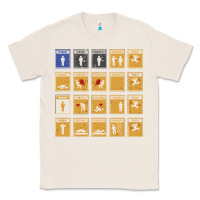 Natural friday, i'm in love! Classic Tee - artisFamous