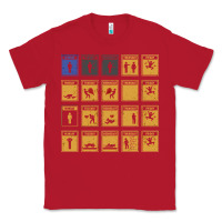 Red friday, i'm in love! Classic Tee - artisFamous