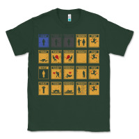 Sports Green friday, i'm in love! Classic Tee - artisFamous