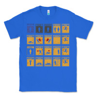 True Royal friday, i'm in love! Classic Tee - artisFamous
