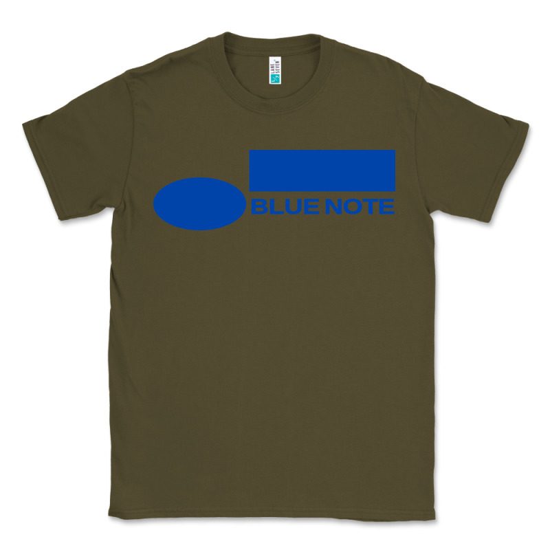 Blue Note Records Classic Tee by artisFamous | Teevron