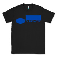 Black blue note records Classic Tee - artisFamous