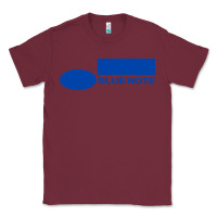 Burgundy blue note records Classic Tee - artisFamous