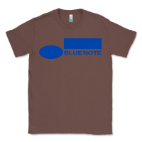 Chestnut blue note records Classic Tee - artisFamous