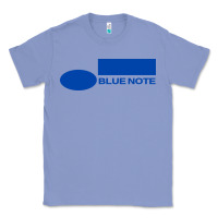 Colony Blue blue note records Classic Tee - artisFamous