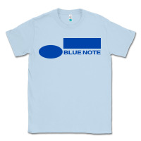 Dusty Blue blue note records Classic Tee - artisFamous