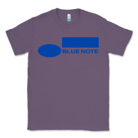 Lavender blue note records Classic Tee - artisFamous