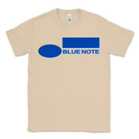 Mushroom blue note records Classic Tee - artisFamous