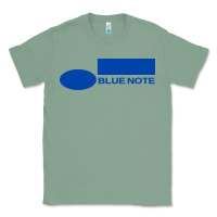 Sage blue note records Classic Tee - artisFamous