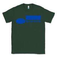 Sports Green blue note records Classic Tee - artisFamous