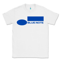 White blue note records Classic Tee - artisFamous
