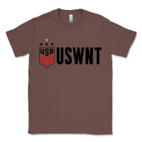 Chestnut uswnt Classic Tee - artisFamous