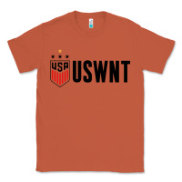 Copper uswnt Classic Tee - artisFamous